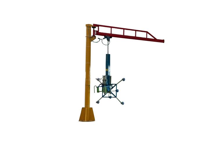 懸臂吊 工業(yè)領(lǐng)域的靈活起重解決方案