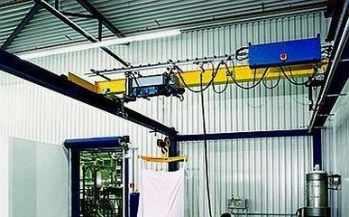 歐式單梁起重機(jī)的優(yōu)勢(shì)解析