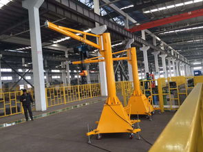 小型移動(dòng)式懸臂吊、廠家及單梁起重機(jī)綜合指南